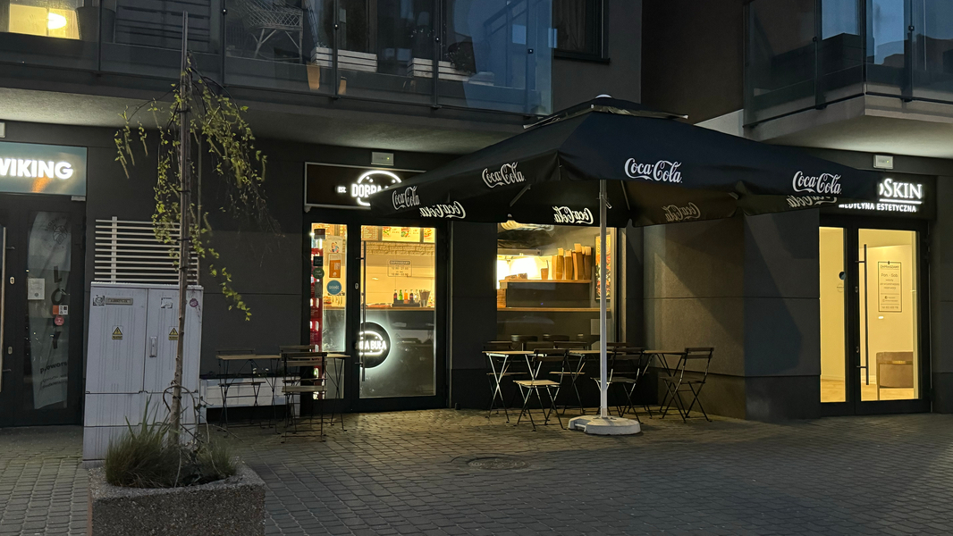 Zdjęcie na okładce dla Dobra Buła | Warszawa Praga Przeworska - Burgery